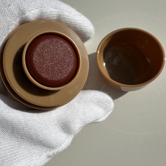 Rhode Peptide Lip Tint Cinnamon Roll and Pocket Blush Toasted Teddy Birthday Set - Picture 5 of 16